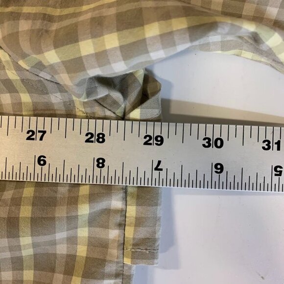 Columbia Sportswear‎ Men's PFG UPF30 Outdoor Short Sleeve Button Up Shirt SZ XXL - Picture 15 of 16